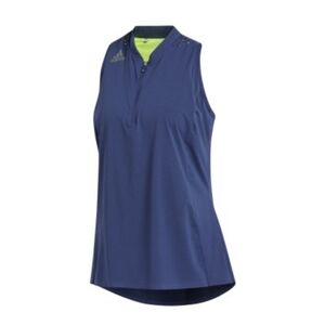 adidas Golf Performance Compression Color Pop Racerback Top